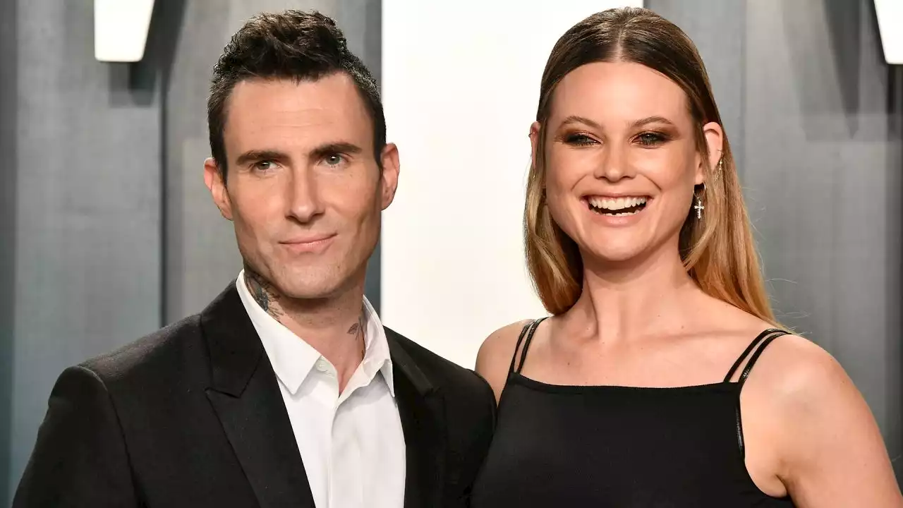 Adam Levine and Behati Prinsloo's Relationship Timeline