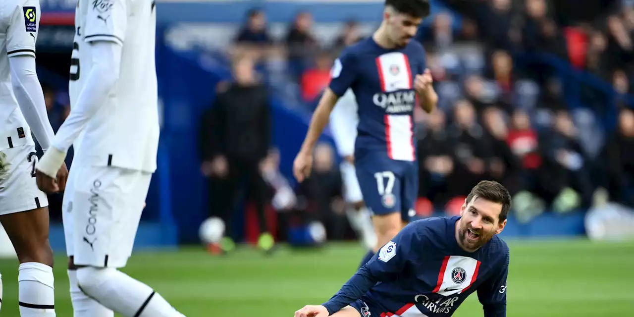 «Le Paris Saint-Germain est une lessiveuse qui use» les joueurs s'emporte Thierry Bretagne