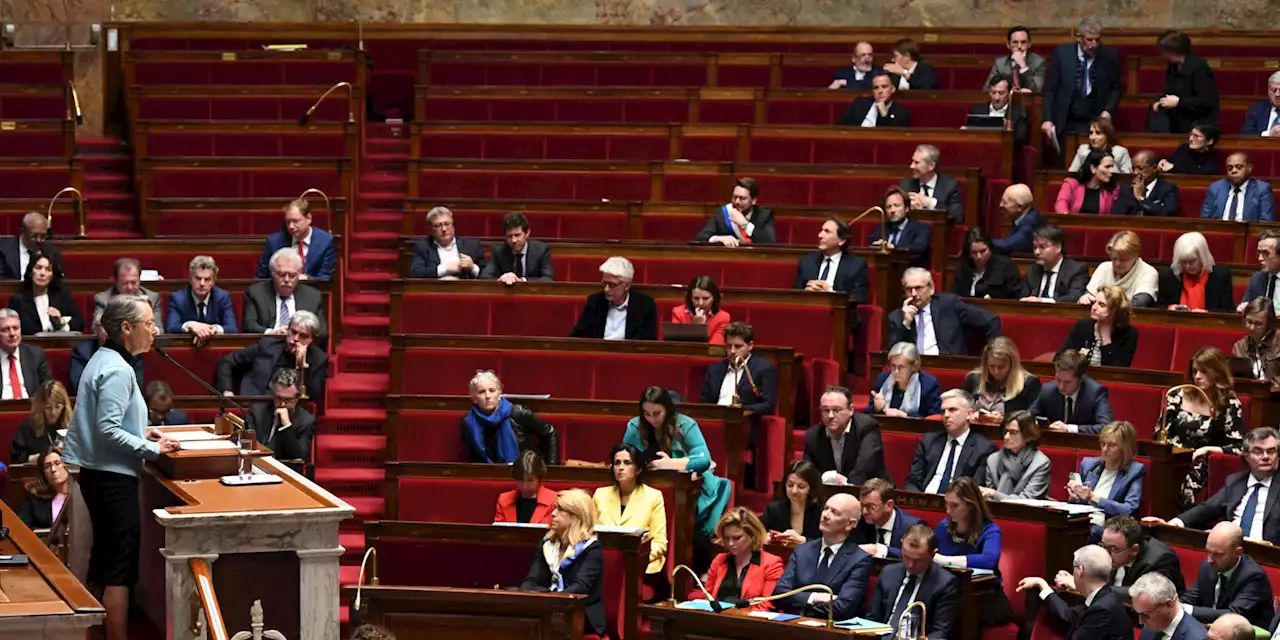 Retraites : l'Assemblée nationale rejette à neuf voix près la motion de censure transpartisane