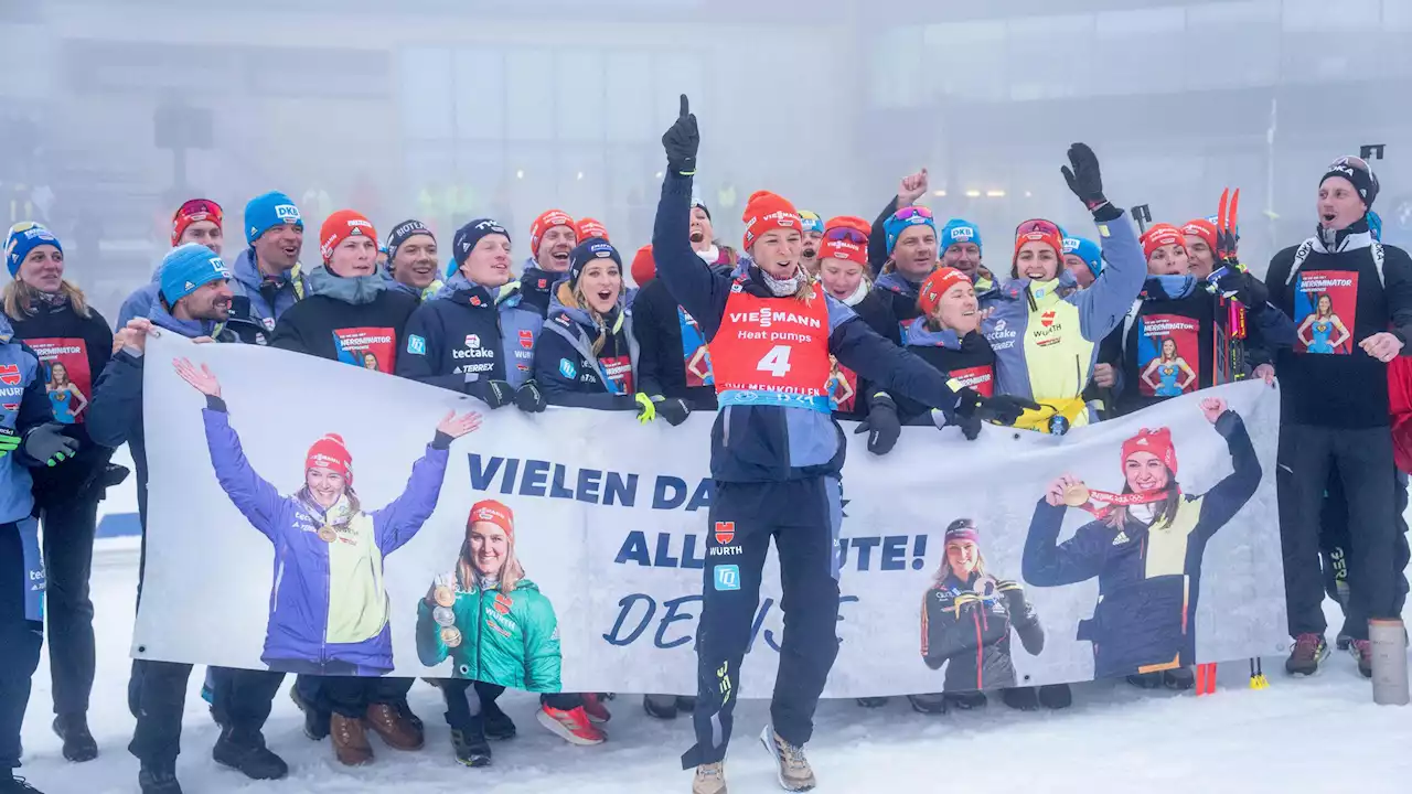 Deutsches Biathlon vor dem Umbruch: Was passiert nach den Rücktritten von Denise Herrmann-Wick und Mark Kirchner?