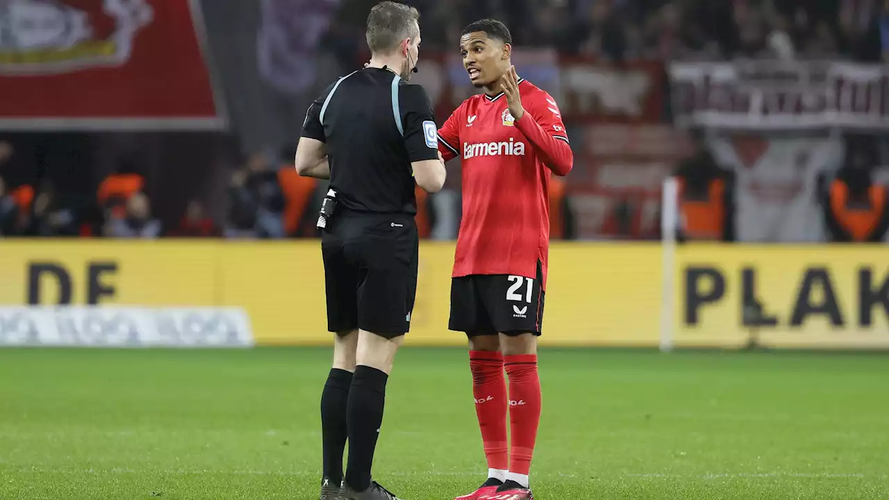 Elfmeter-Kuriosum bei Leverkusen gegen FC Bayern sorgt weiter für Diskussionen - Manuel Gräfe befeuert Debatte