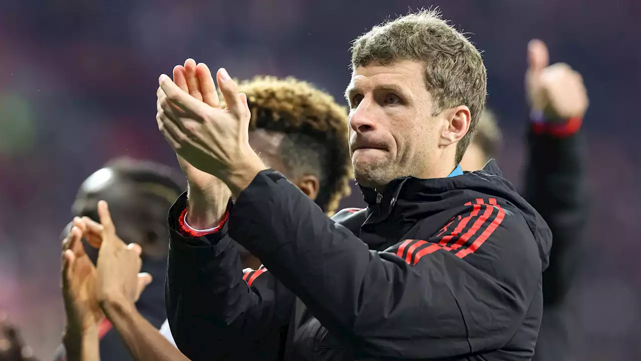 FC Bayern - Kommentar: Die Krise des Thomas Müller - eine Fußball-Legende am Scheideweg