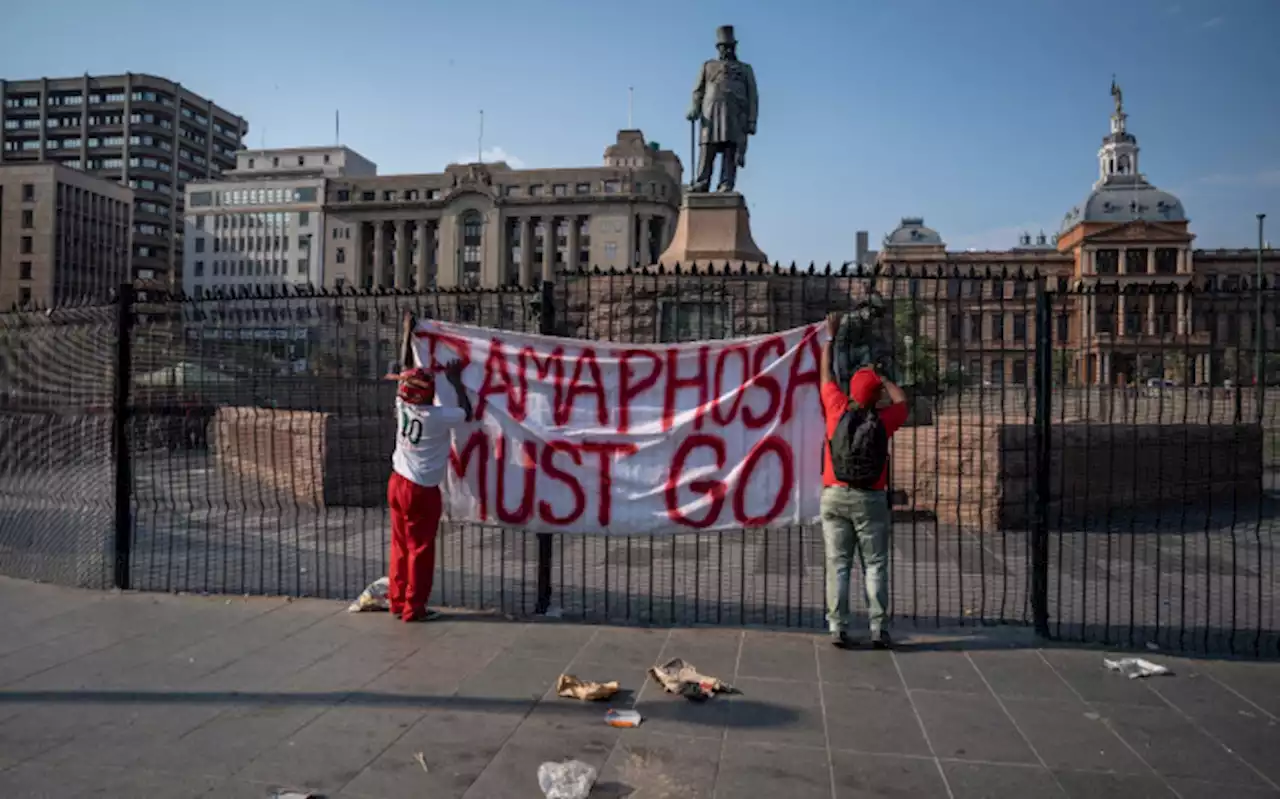 EFF National Shutdown: Minor disruptions erupt but largely business as usual