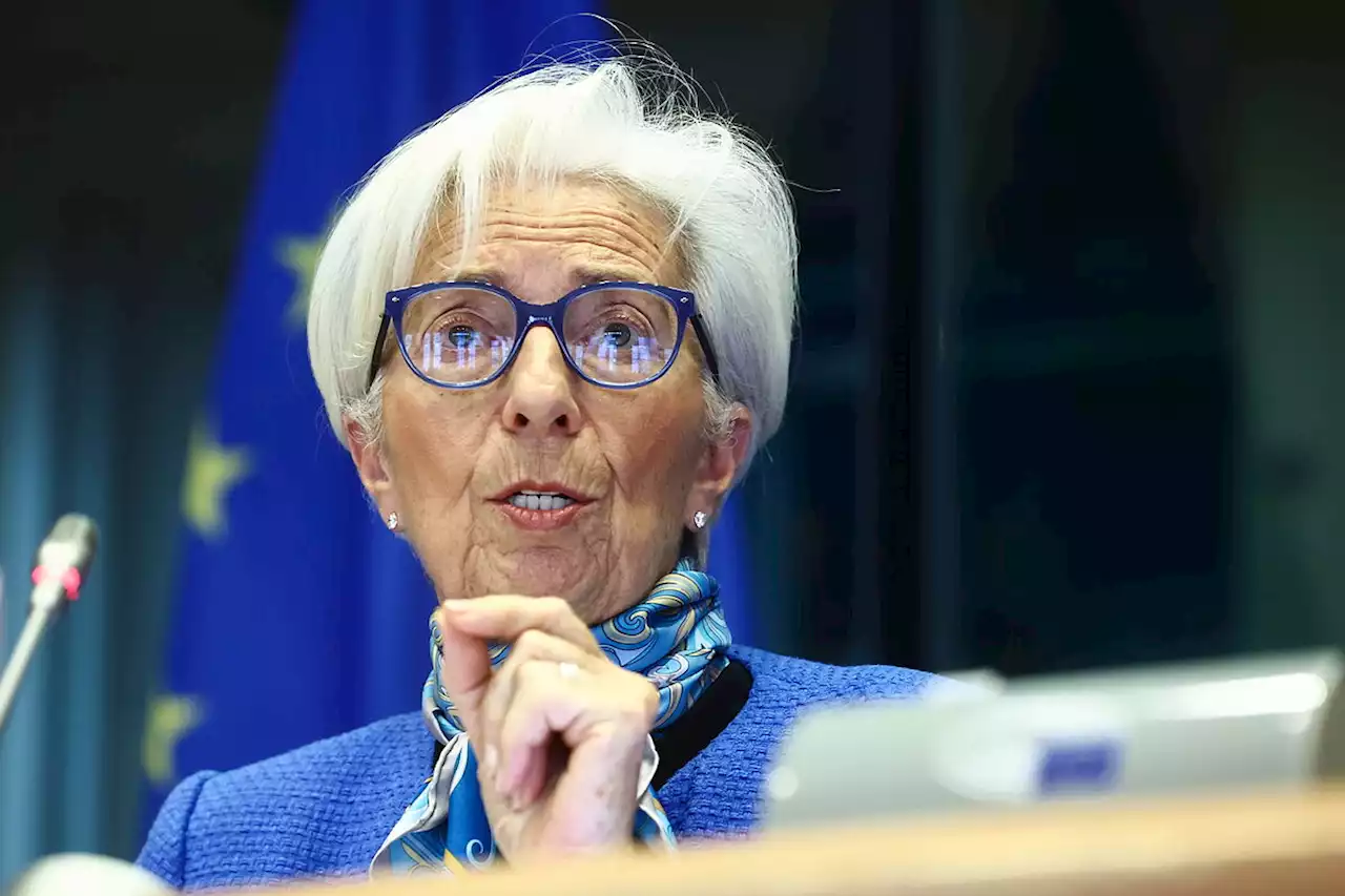 Lagarde: el BCE 'está listo' para dar una respuesta que garantice la estabilidad financiera