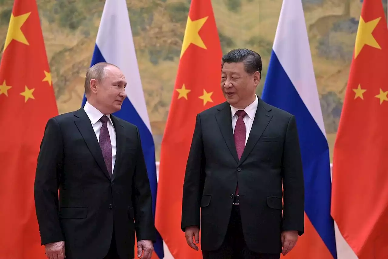 Putin y Xi JinPing se reúnen hoy en Moscú para afianzar su relaciones bilaterales