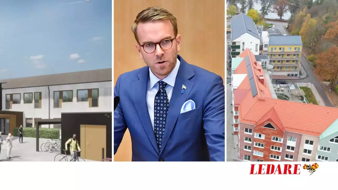 LEDARE: Staten ska inte skapa åldersgetton