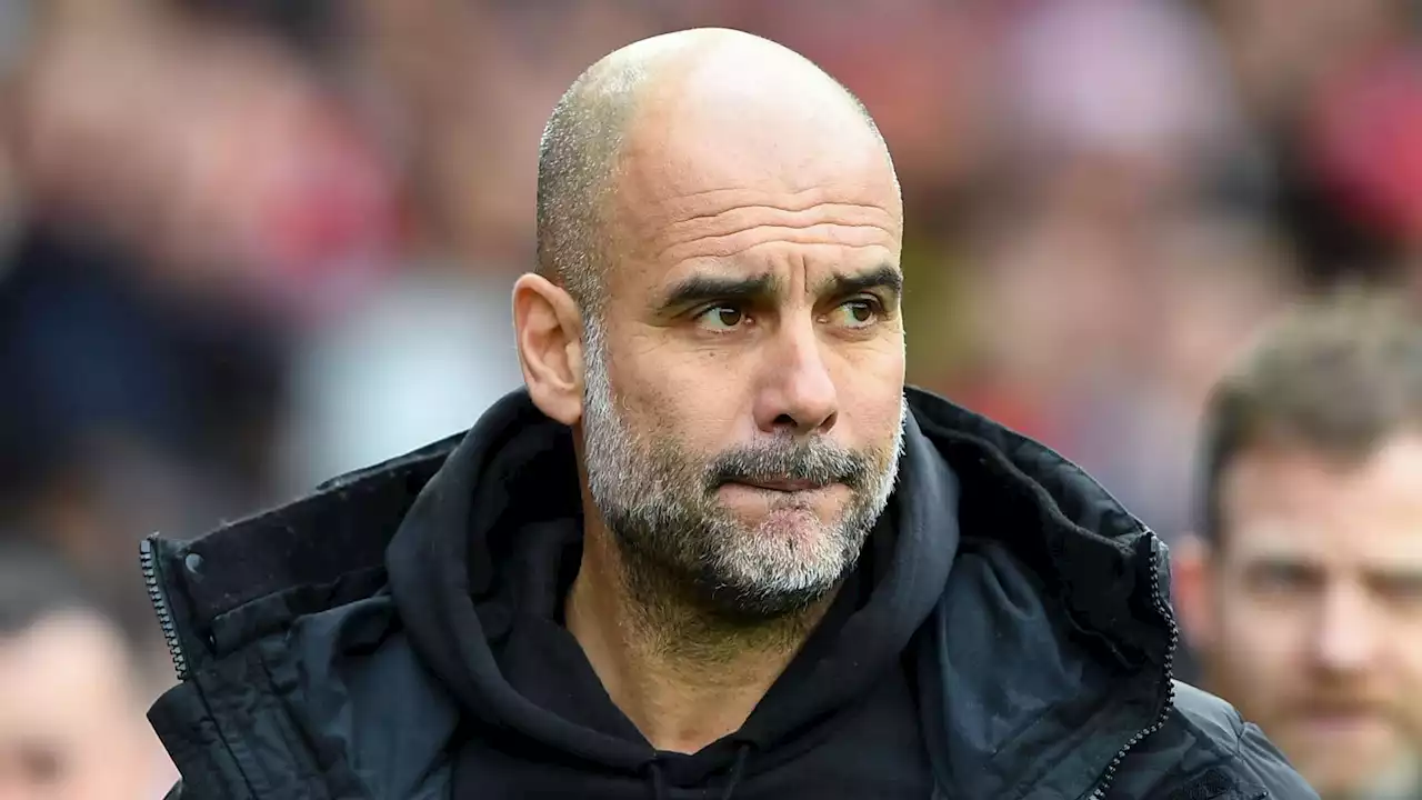 Guardiola admits Man City must handle schedule better to avoid FA Cup semi-final upset - Football365