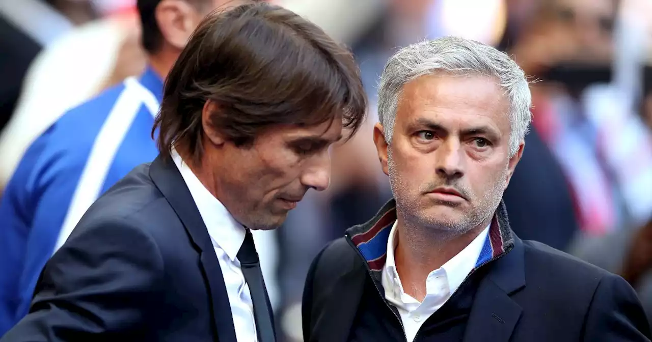 Will Tottenham learn from Mourinho and Conte to avoid old Messiahs? - Football365