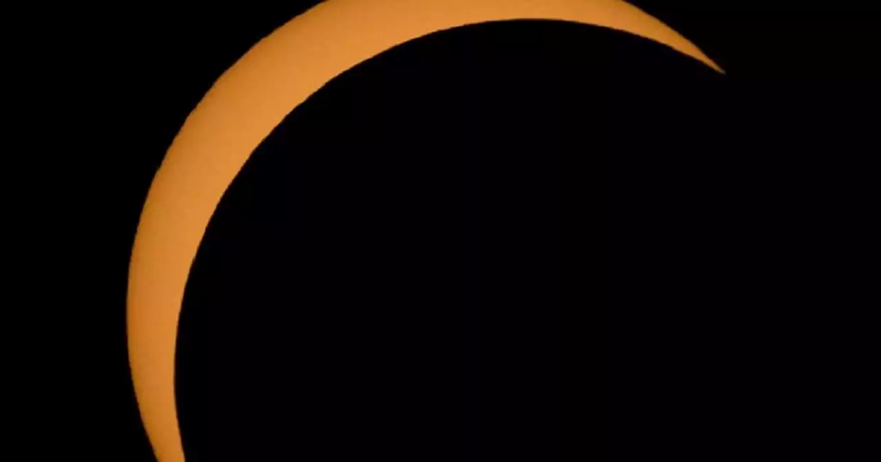 América tendrá dos eclipses totales de Sol en 2023 y 2024 como el de esta imagen: ¿Cuándo y dónde se verán?