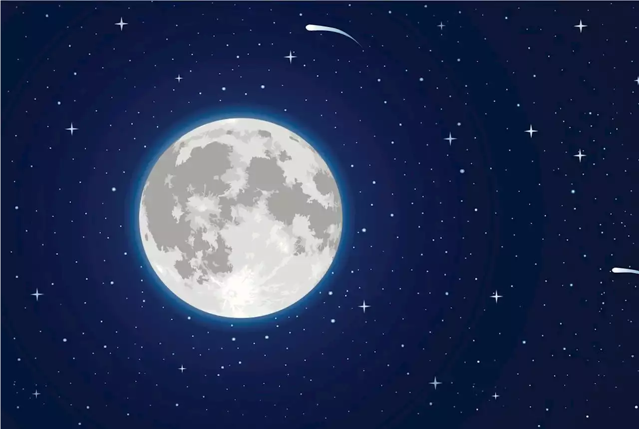 La nouvelle Lune arrive et elle vous encourage à vous lancer