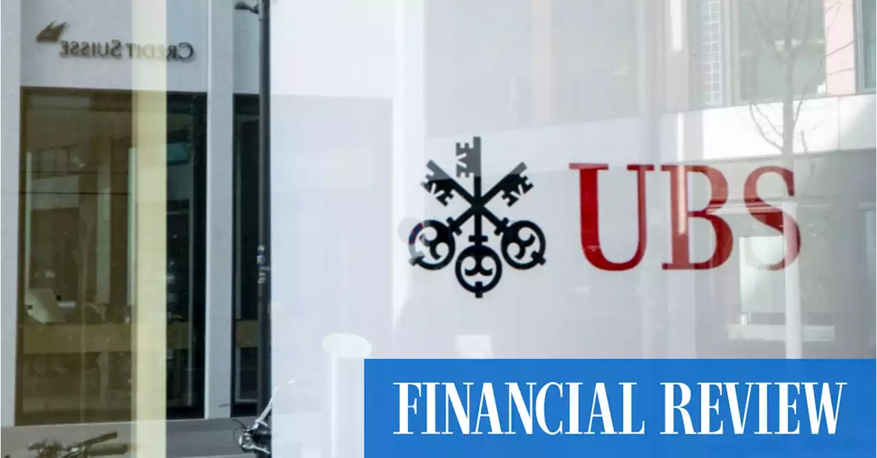 S&P sees ‘material execution risk’ in UBS takeover of Credit Suisse