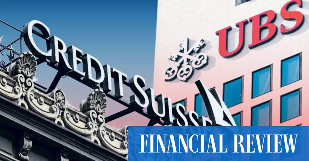 UBS Australia eyes Credit Suisse’s lucrative wealth arm