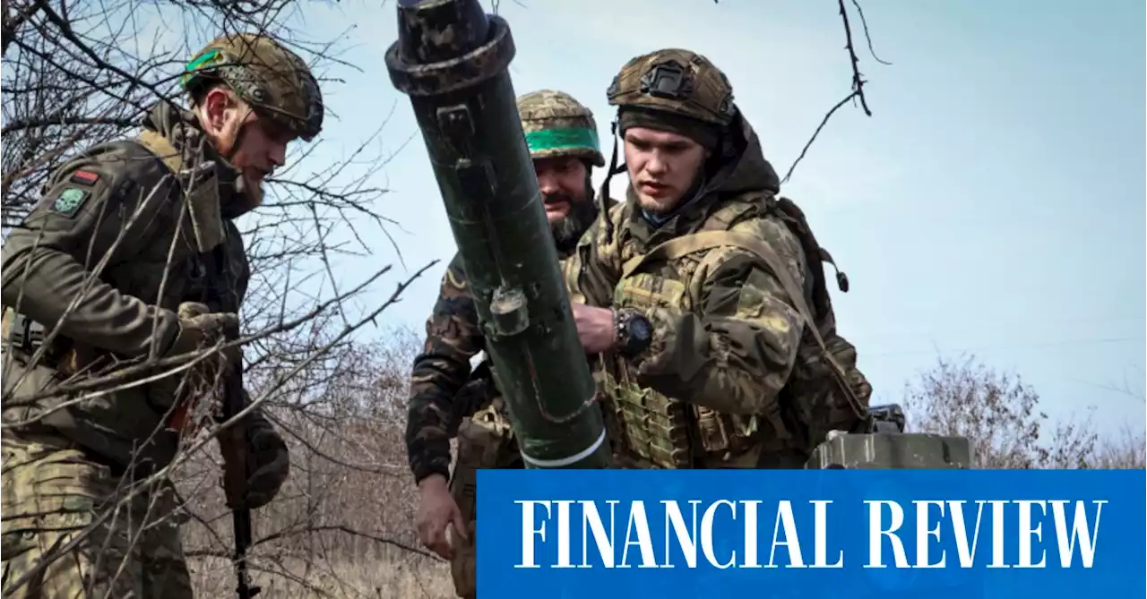 Ukraine gets more ammo, as West digs deeper into coffers