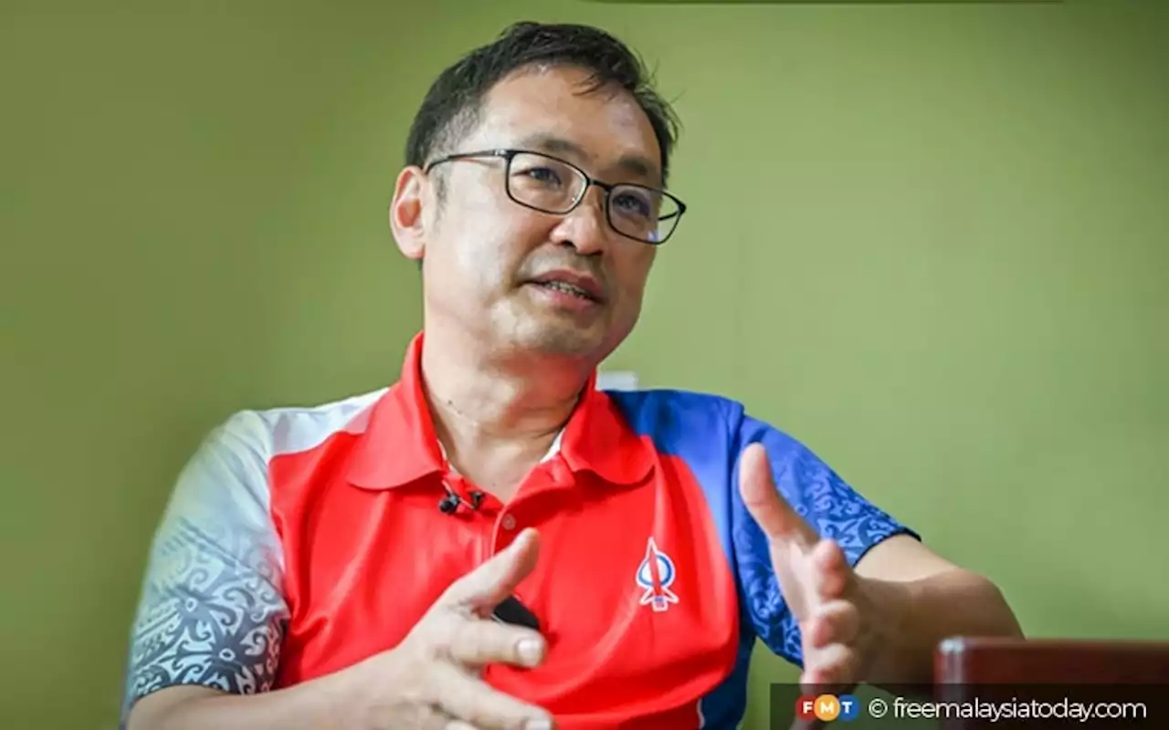 Sarawak DAP to remain opposition at state level, says chairman