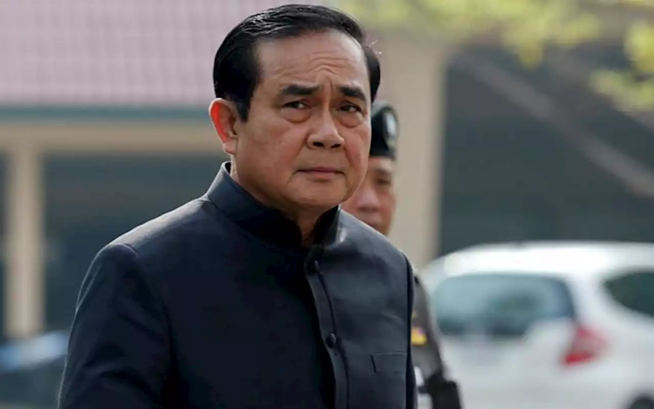 Thai PM slips in opinion poll as election looms