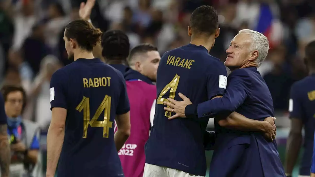 EdF : Didier Deschamps obligé d’accepter le choix de Varane