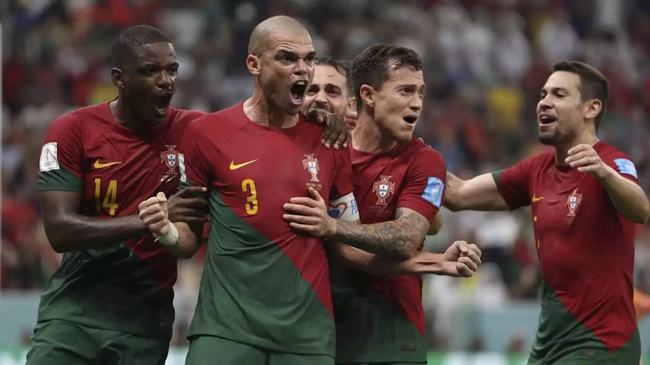 Portugal : Pepe forfait pour le rassemblement