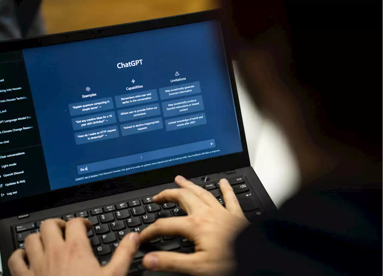 More Than Half Of College Students Believe Using ChatGPT To Complete Assignments Is Cheating