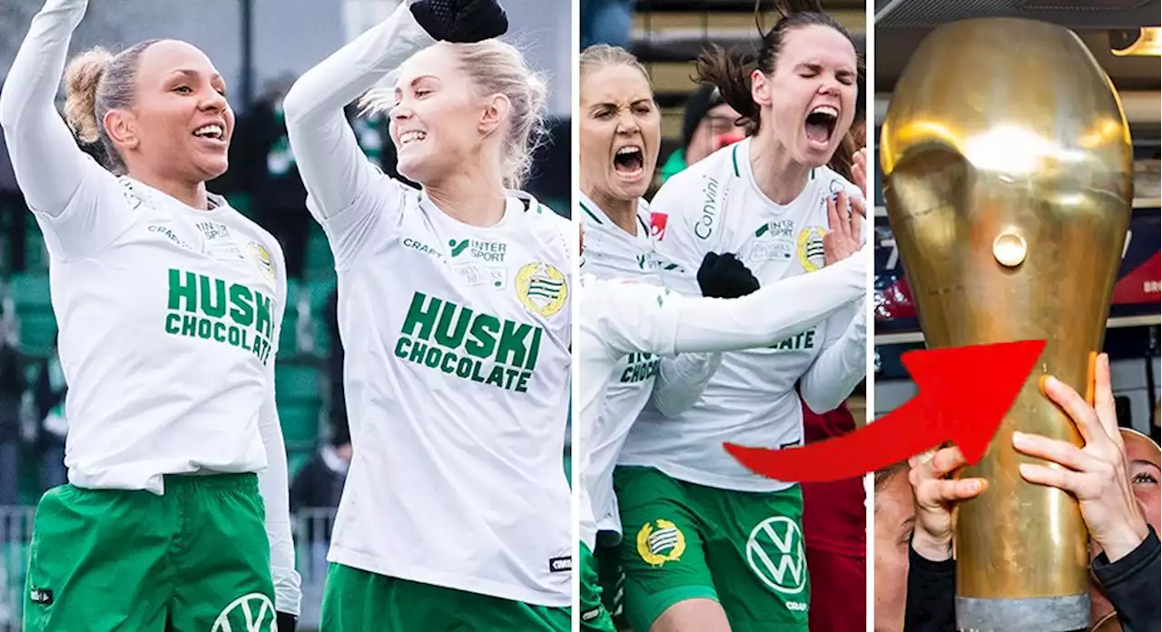 Bajens vilda glädje - första finalen på 28 (!) år: 'Skitkul - känns inte mer än rätt'