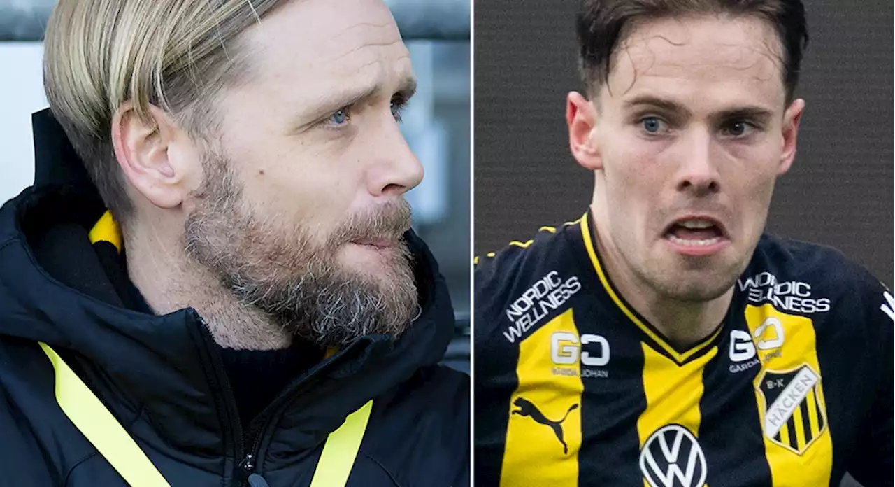 Häcken hoppas på finalflytt: 'Skulle förvåna mig om de inte fattar ett annat beslut'