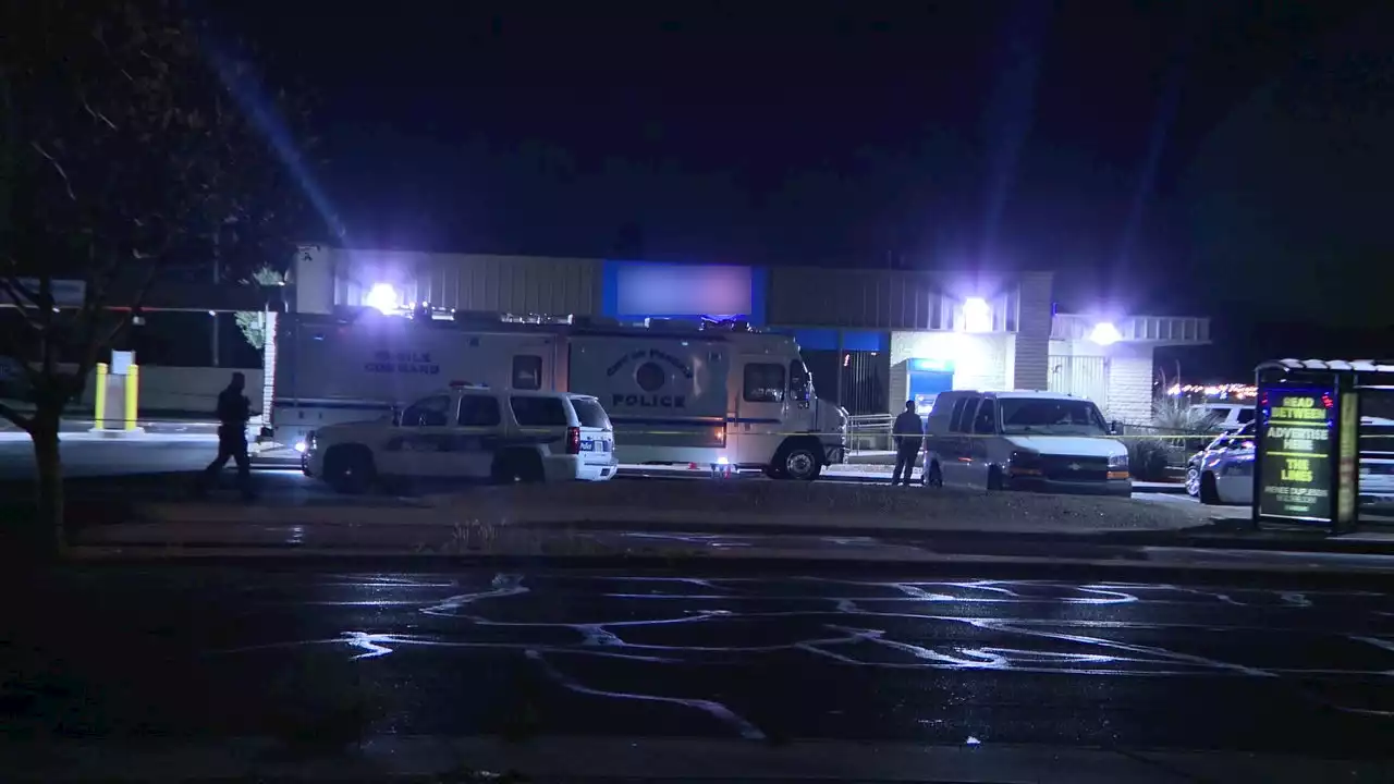 Man dead following stabbing in Phoenix: PD