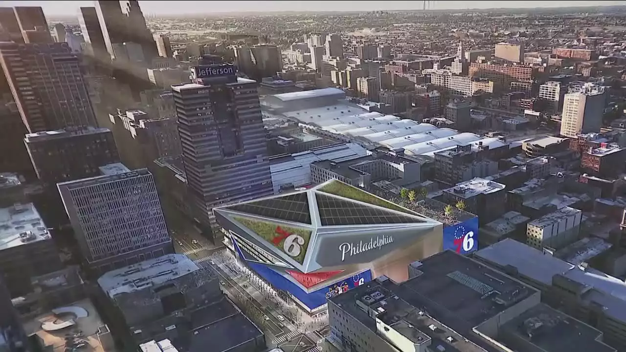 76ers pitch job creation as benefit of new arena to West Philadelphia church