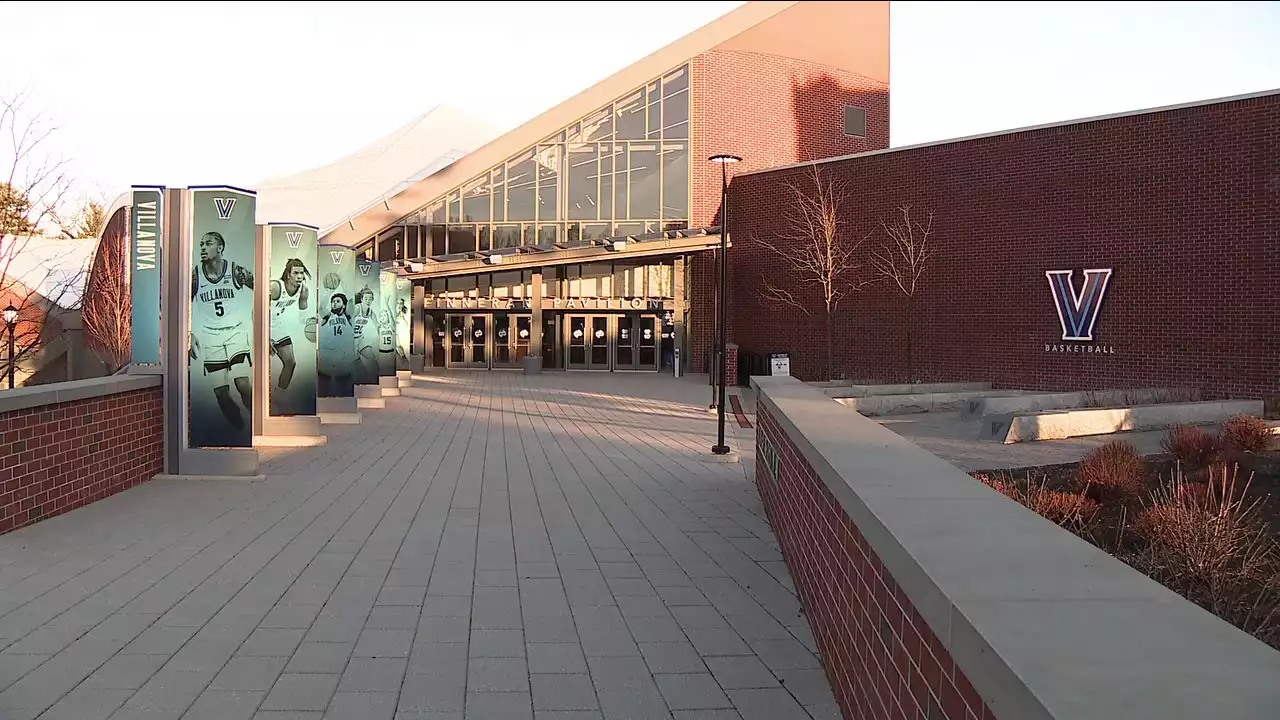 Excitement swirling Villanova as campus prepares to host Wildcats in second round of NCAA tournament