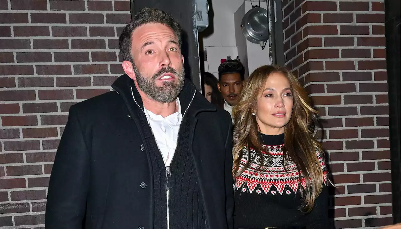 Ben Affleck reveals Jennifer Lopez is starring in his next movie about one-legged wrestler