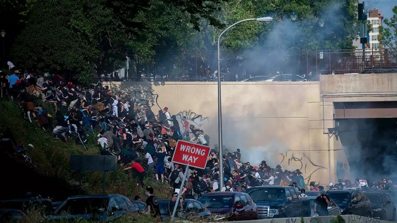 Philadelphia reaches $9.25M settlement with demonstrators over police tactics in 2020 protests