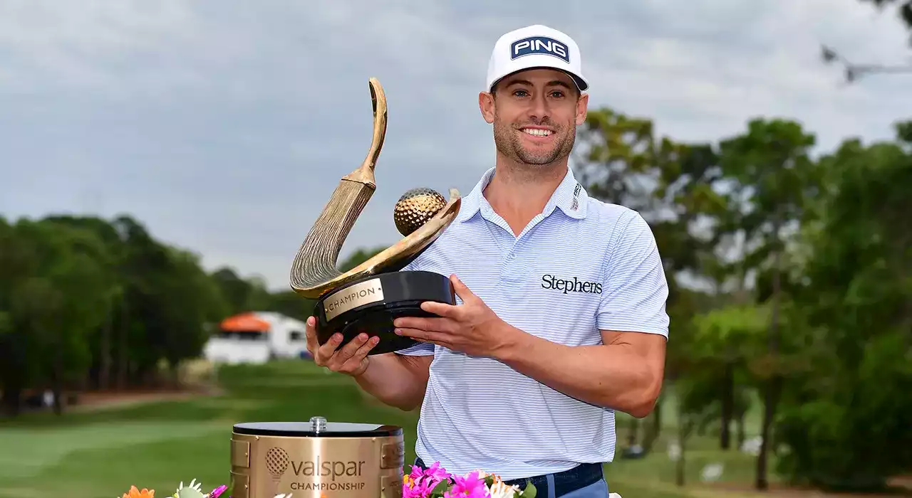 Taylor Moore earns first PGA Tour win after Adam Schenk's brutal 18th hole