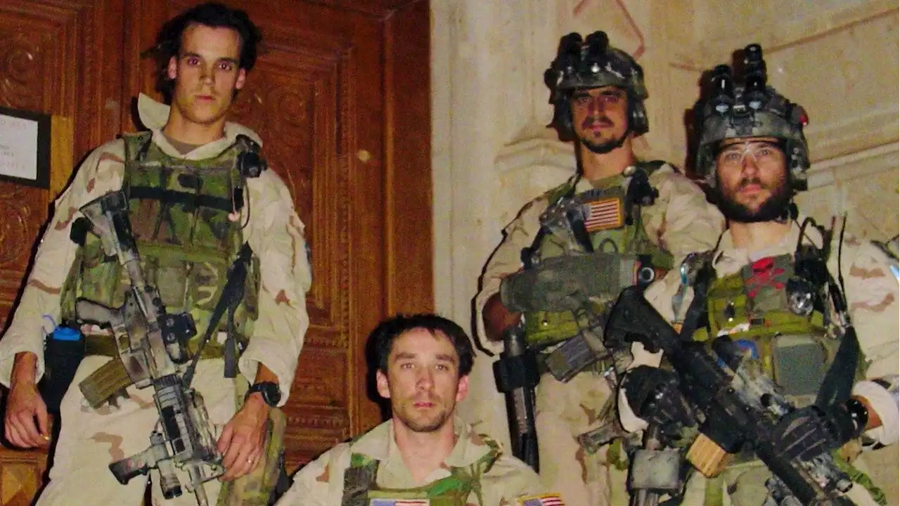 The Iraq War 20 years later: Delta Force operators recall hunting Saddam Hussein