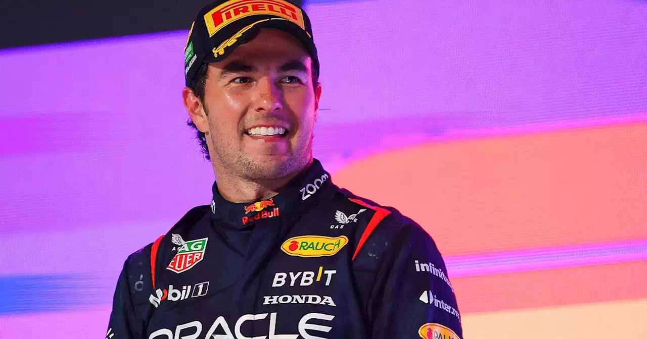 Fórmula 1: Todos los podios y victorias de Checo Pérez en el ‘Gran Circo’