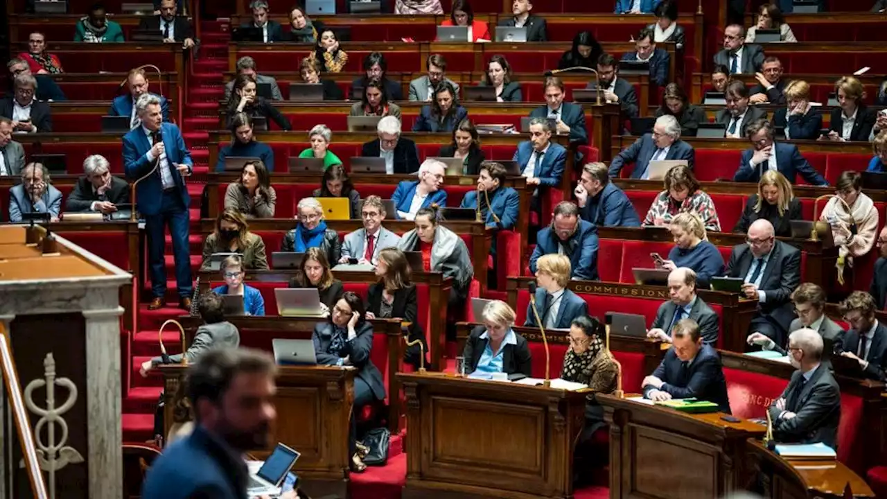 DIRECT. Réforme des retraites : les débats sur les motions de censure ont débuté à l'Assemblée nationale, suivez notre édition spéciale