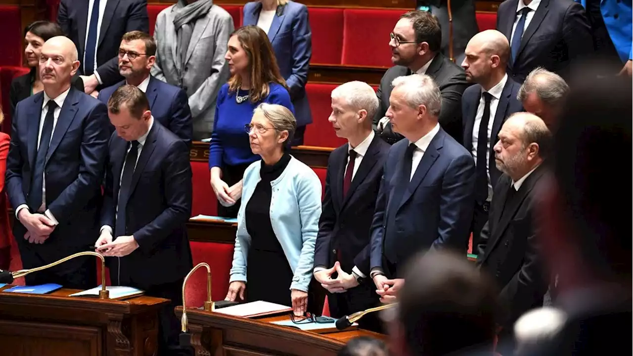 Réforme des retraites : découvrez quels députés ont voté les motions de censure contre le gouvernement