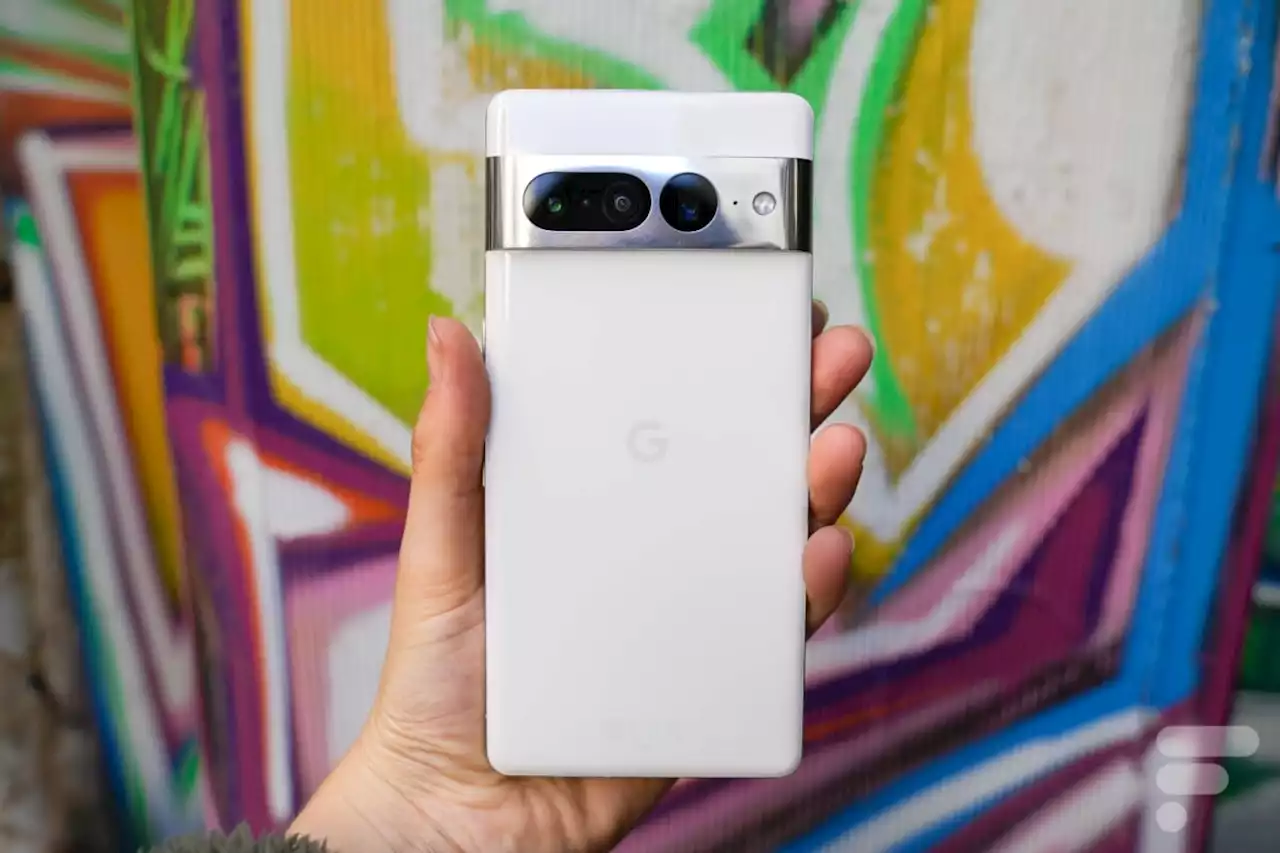 Google Pixel : malgré un correctif, il est encore dangereux d'envoyer certaines captures d'écran