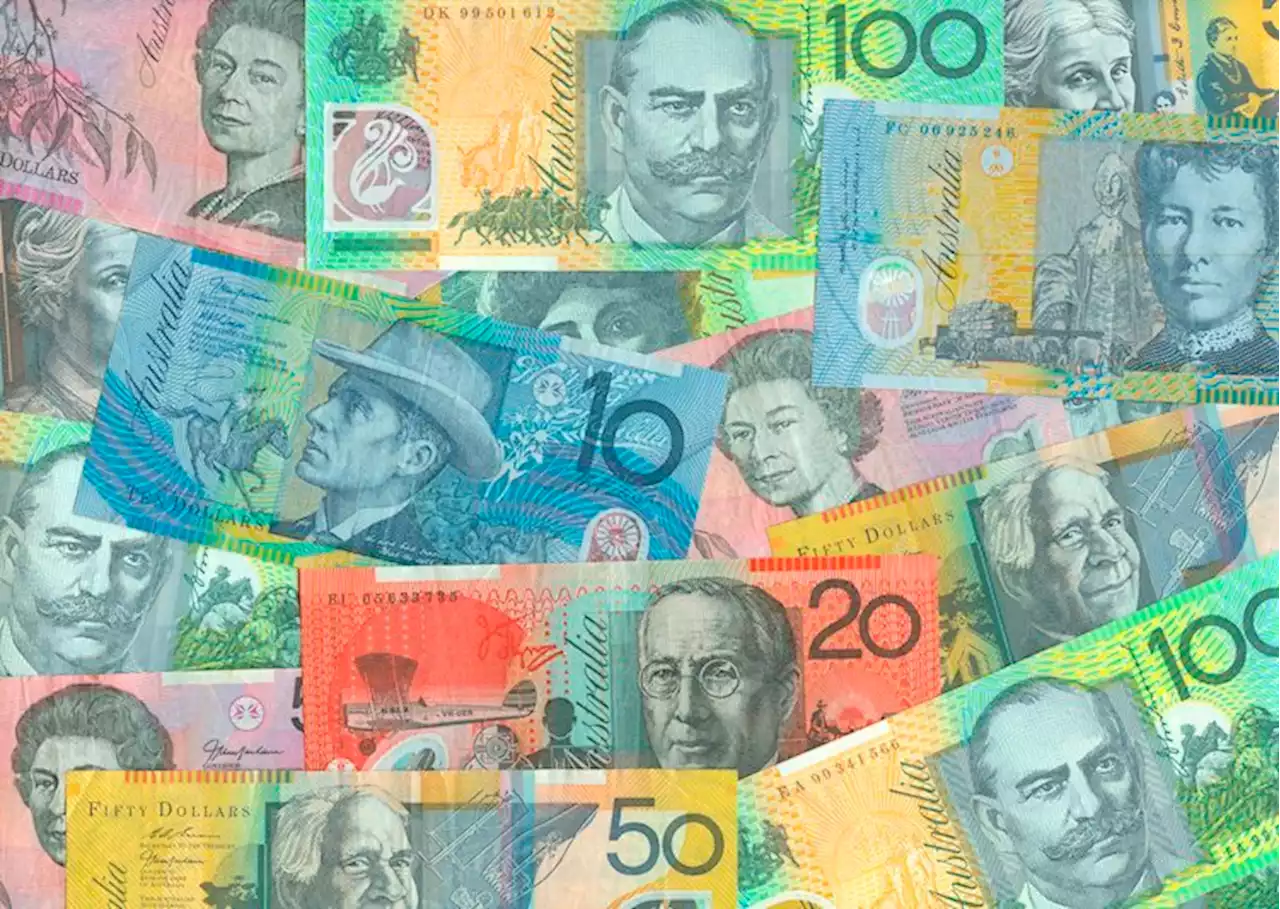 AUD/USD retraces early Asian gains, falling back below the 0.6700 level