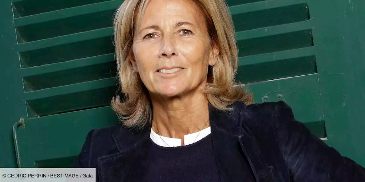 Claire Chazal silencieuse sur l’affaire PPDA : “Je ne veux pas répondre sur ce sujet” - Gala