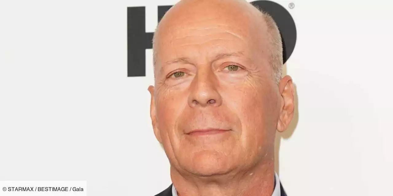 PHOTO – Bruce Willis malade : le message bouleversant de ses filles pour son anniversaire - Gala