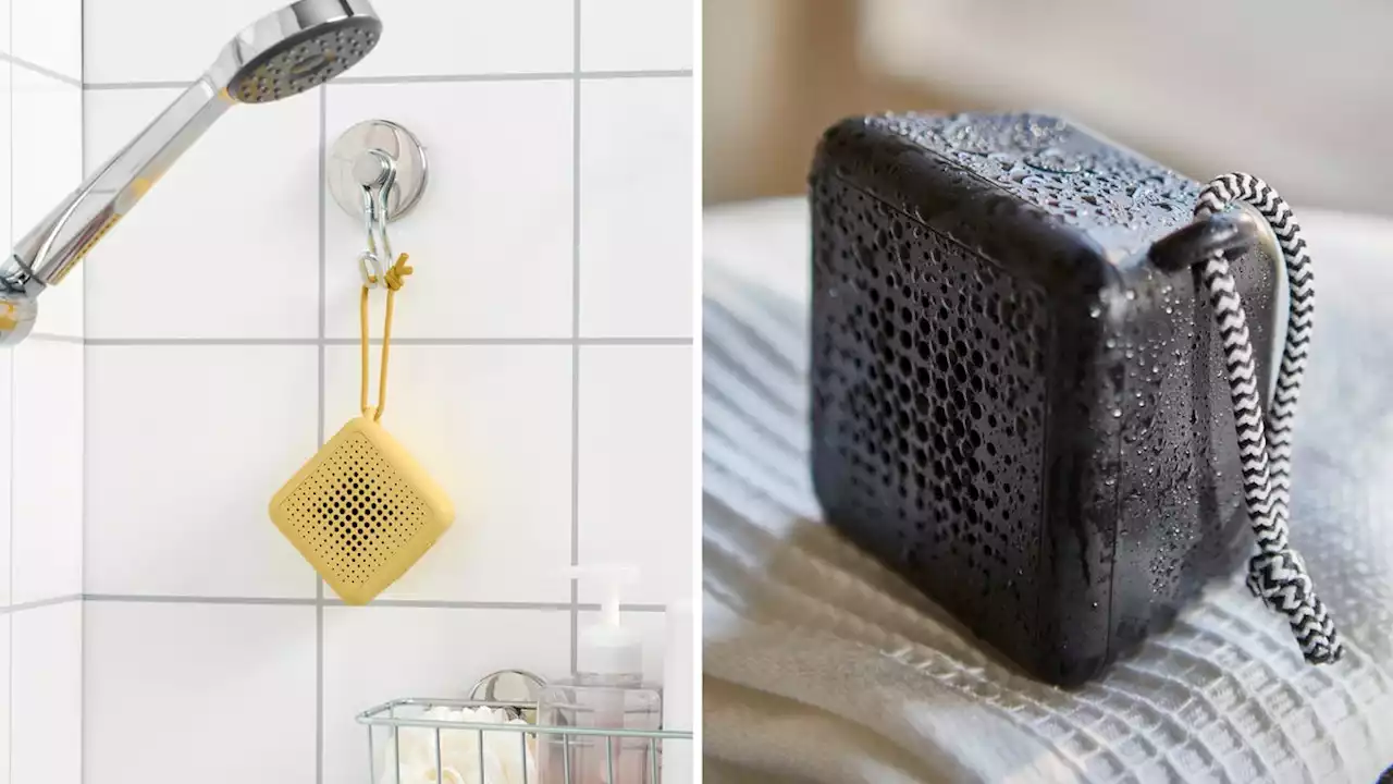 Ikea's Next Gadget Is a $15 Waterproof Bluetooth Speaker