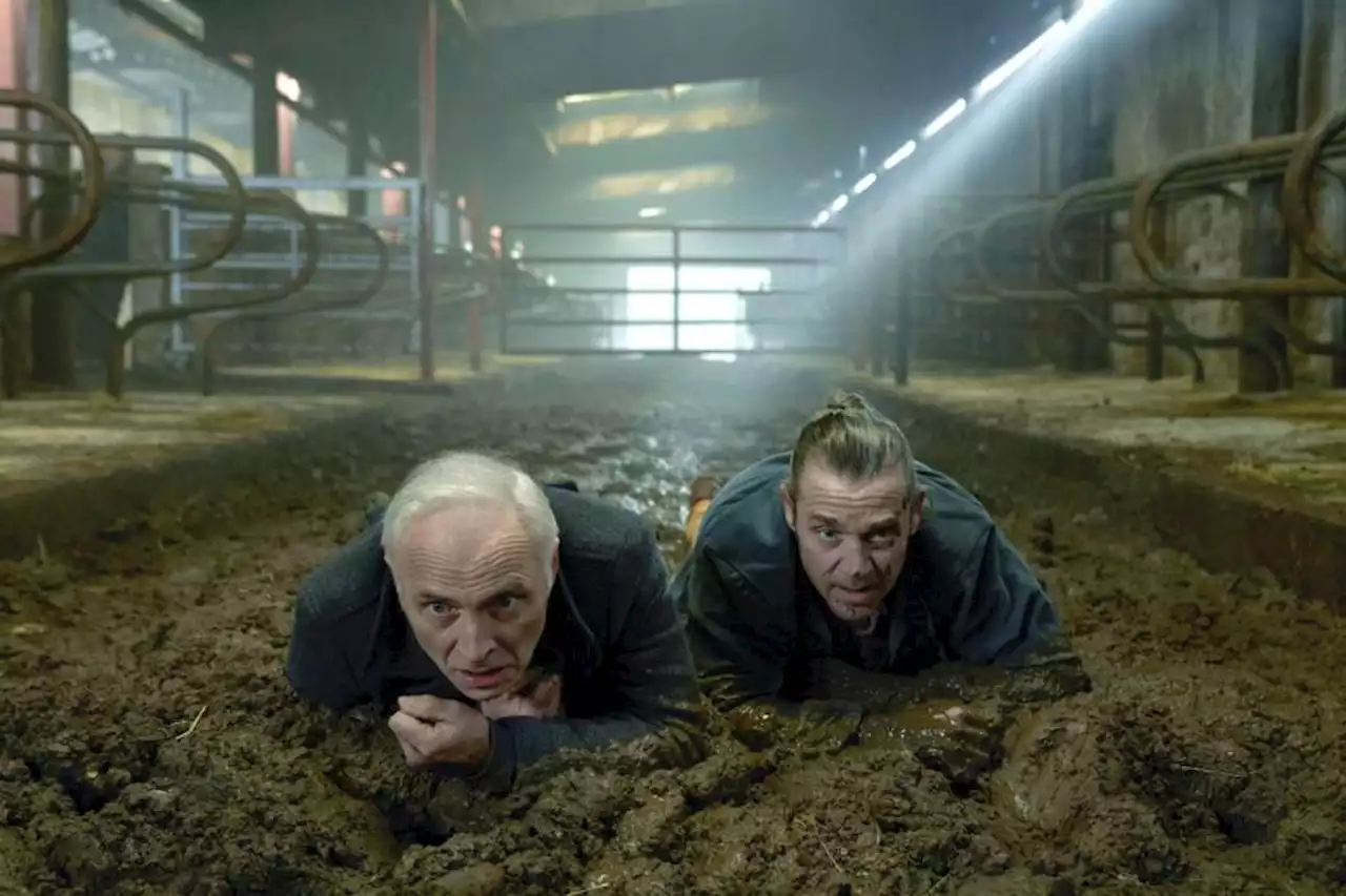 First look as popular BBC series returns - with Still Game star joining the cast