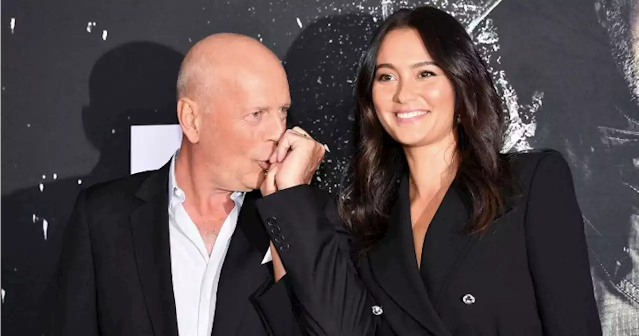 Bruce Willis’ wife shares tearful message about grief on actor’s 68th birthday - National | Globalnews.ca