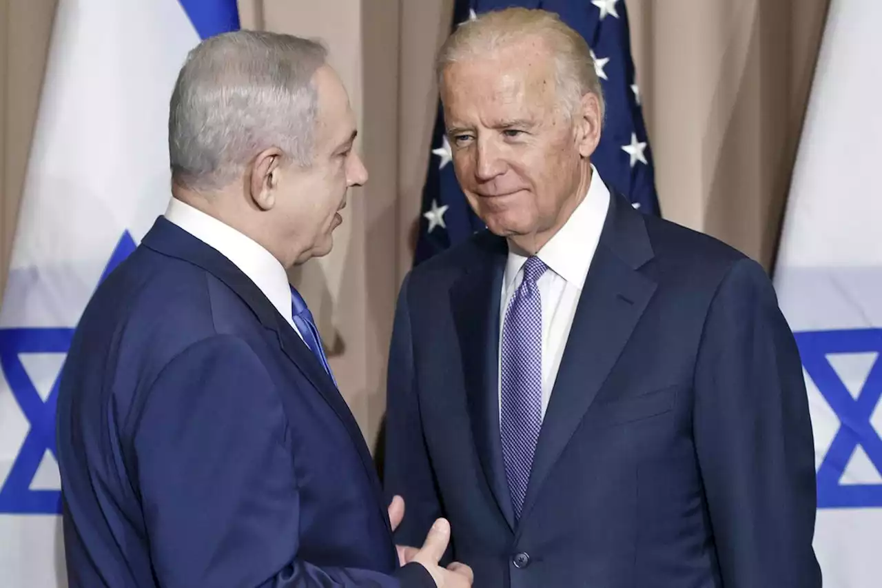 Biden tells Netanyahu he backs compromise on Israel judicial overhaul