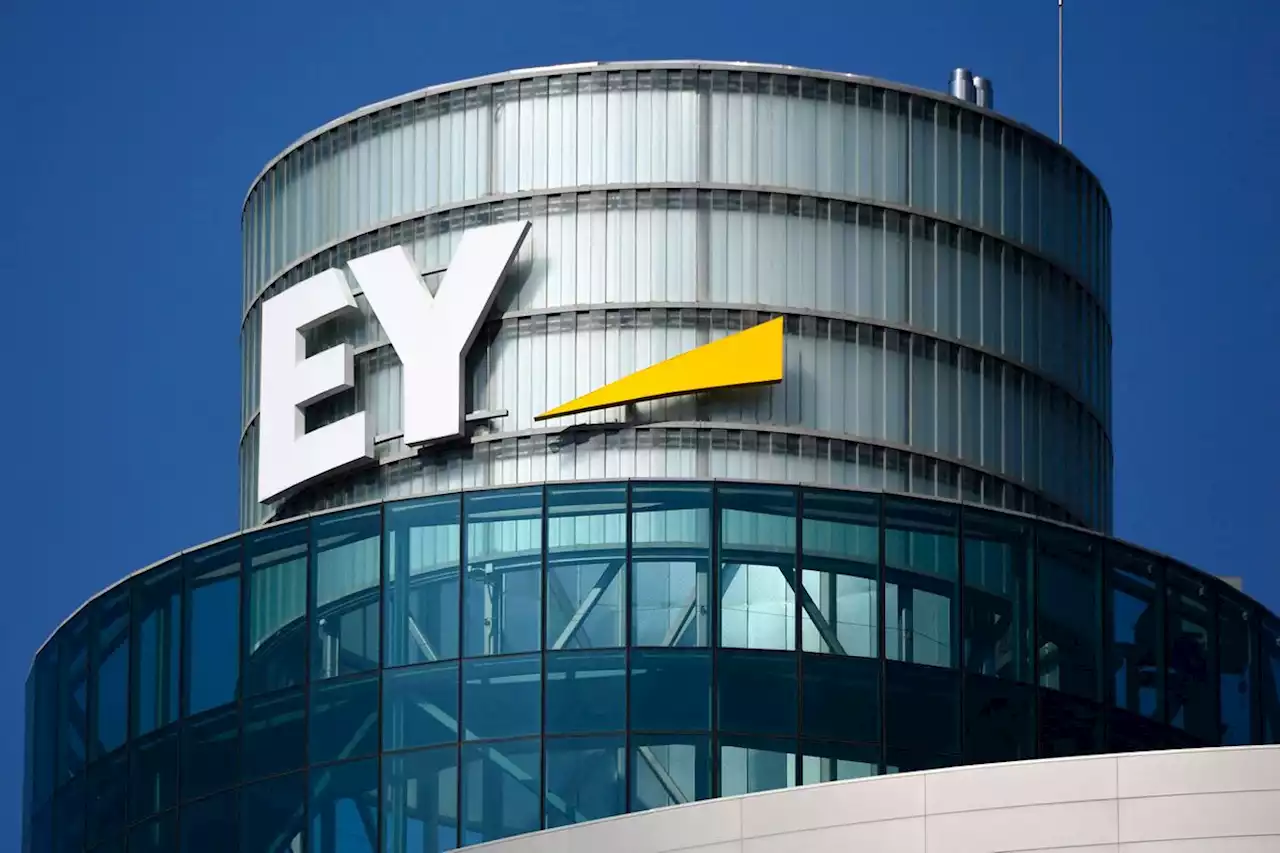 EY’s plans to split auditing and consulting arms dragged into $2.7-billion London lawsuit