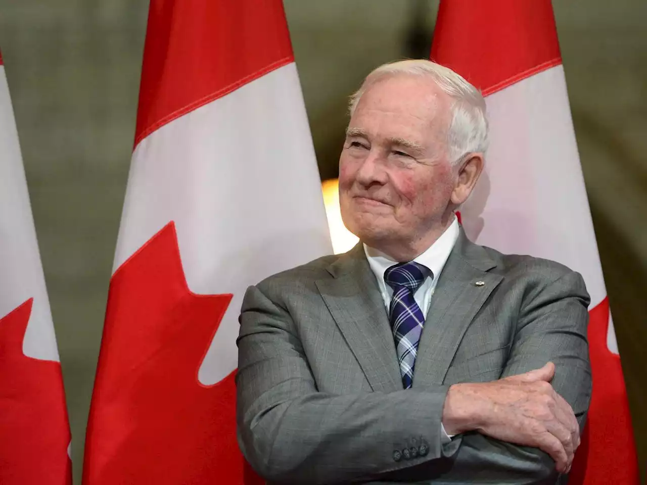 Opposition to David Johnston’s appointment shows how much politics has changed