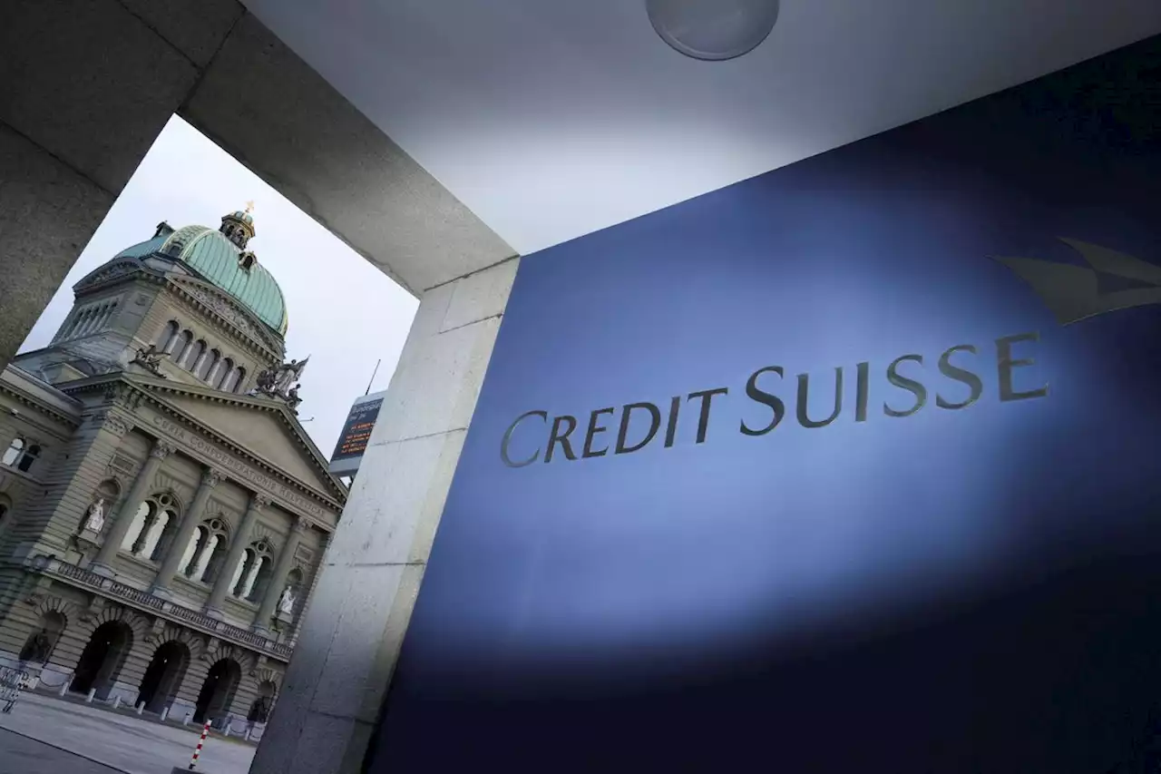 Relief over Credit Suisse rescue short-lived as bank shares plummet