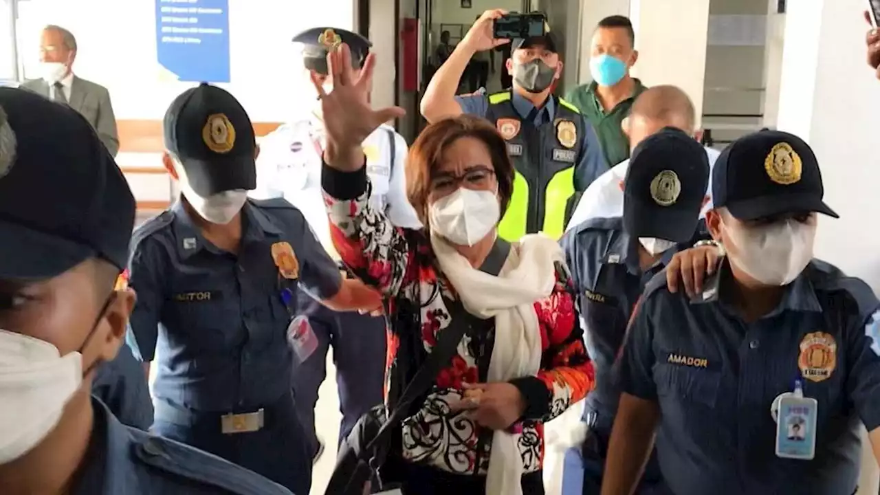 De Lima camp awaits bail petition resolution after ‘fast, short’ hearings