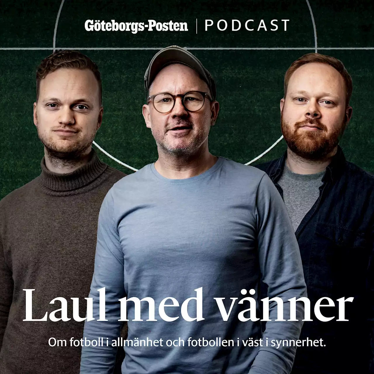 Gratis livepodd på Gamla Ullevi – anmäl dig här