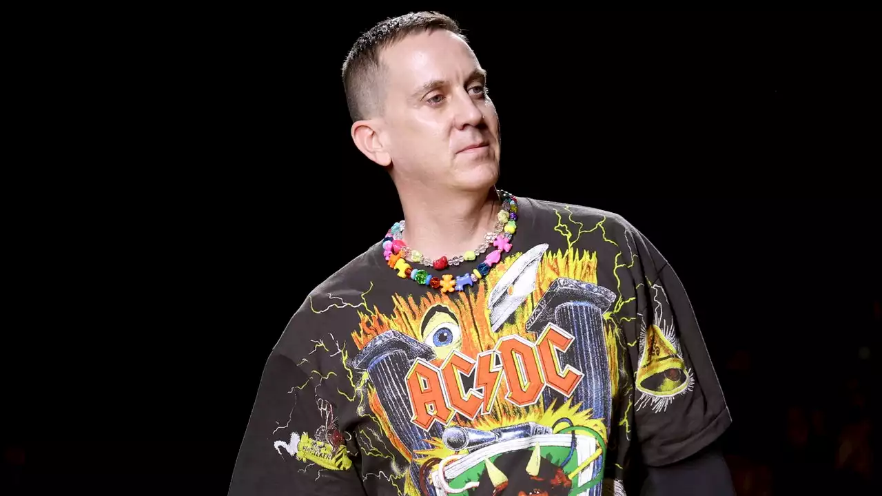 Jeremy Scott quitte Moschino après dix ans de bons et loyaux services