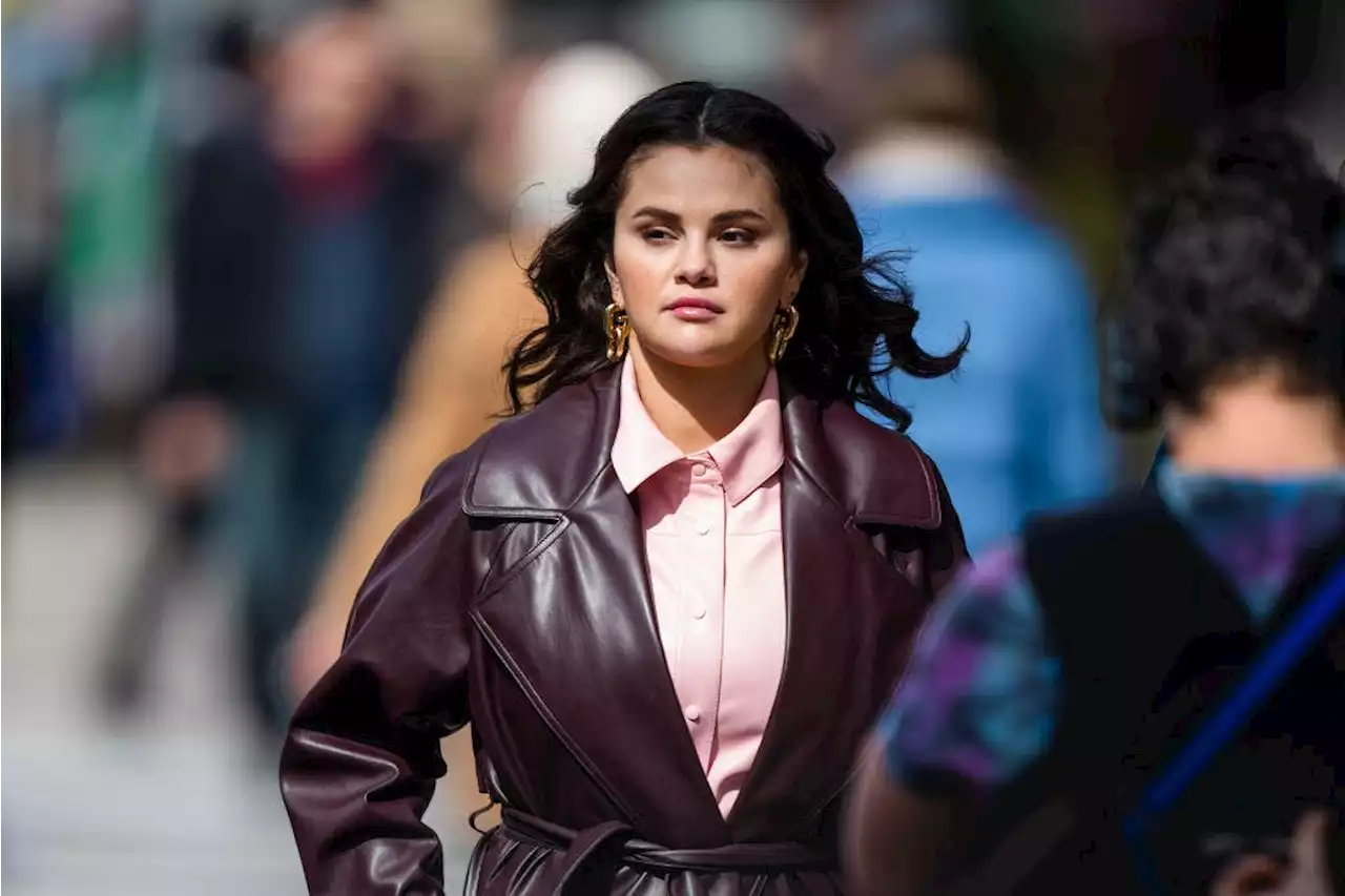 Selena Gomez Has Started Filming Only Murders In The Building – And You Can Shop Her Outfits Here