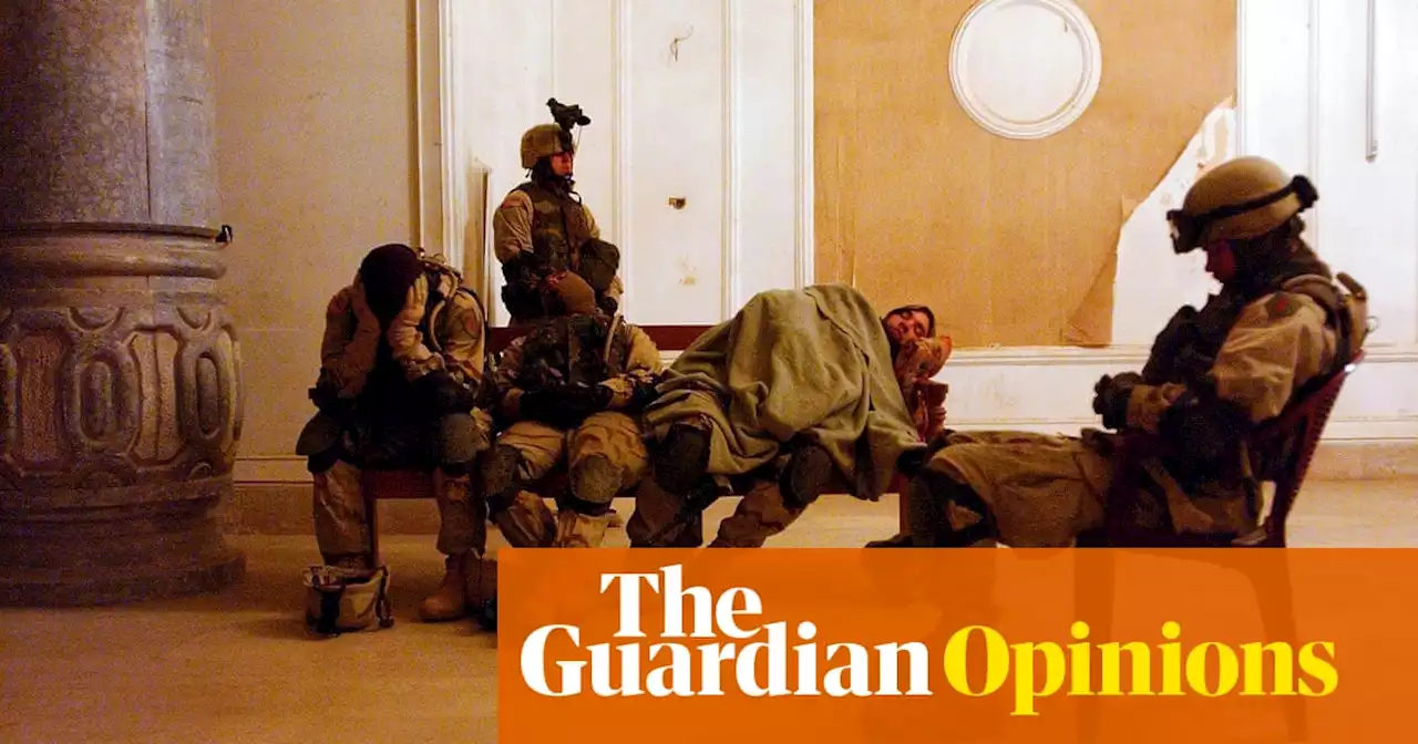 Compare Iraq with Ukraine. It’s clear the era of US global supremacy is over | Jonathan Steele